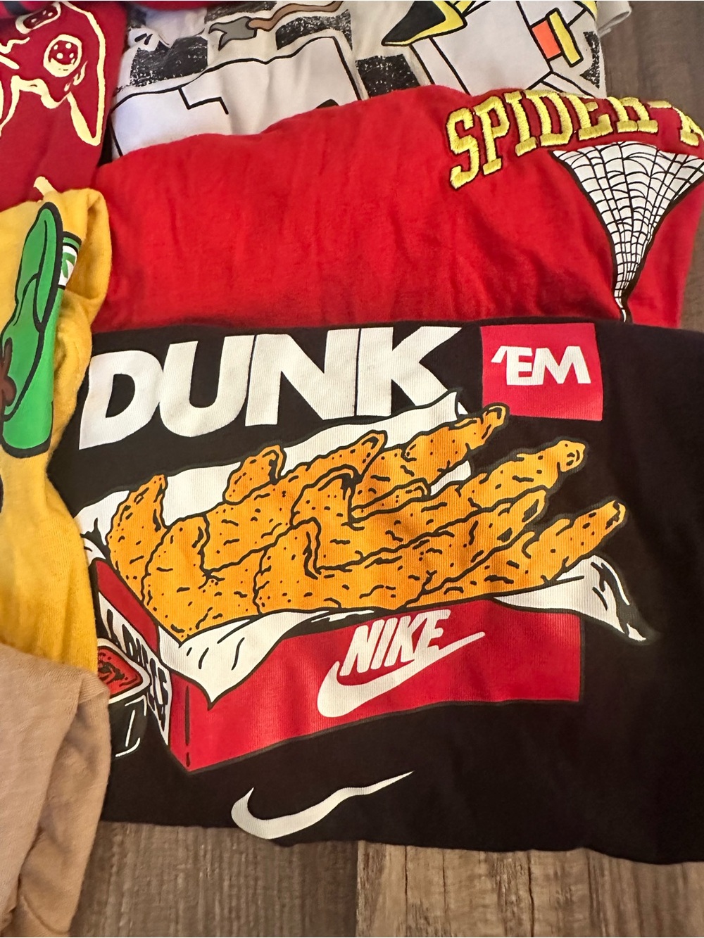 Bundle boys clothes size L - Picture 2 of 5